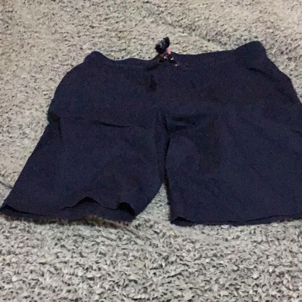 Navy blue comfy pants